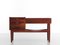 Mid-Century Scandinavian Planter Table by Arne Wahl Iversen in Rio Rosewood 1