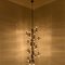 Extra Large 48-Light Ceiling Fixture from Sciolari, Italy, 1970s 13