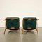 Lounge Chairs, 1950s, Set of 2 12