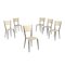 Dining Chairs, 1960s, Set of 6 1