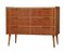 Dänische Mid-Century Kommode aus Teak von Henning Jorgensen 8