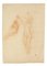 Arnold Heldink, Nudes Study, Pastel Drawing, Frühes 20. Jahrhundert 1