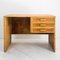 Desk in Bamboo and Rattan, 1970s 1