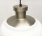 Lámpara de techo modelo KD7 Mid-Century de Achille Castiglioni para Kartell, Imagen 14