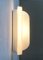 Mid-Century German Glass Sconces from Peill & Putzler, Set of 3 17