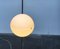 Mid-Century Space Age Globe Floor Lamp, Image 10