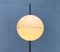 Mid-Century Space Age Globe Floor Lamp, Image 2