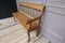 Small Biedermeier Bench 5