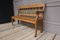 Small Biedermeier Bench 3