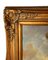 Veliero a Fuoco, inizio XX secolo, olio su tela, Immagine 5