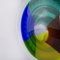 Disc Sculpture with Murano Glass Base by Valter Rossi for VRM 2