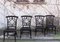 Bamboo Dining Chairs from Pier 1 Imports, 1980s, Set of 4, Image 1