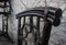 Bamboo Dining Chairs from Pier 1 Imports, 1980s, Set of 4, Image 15