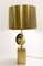 Shell Table Lamp by Jaques Charles for Maison Charles, 1970s 8
