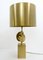 Shell Table Lamp by Jaques Charles for Maison Charles, 1970s 1