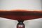 Round Mahogany Coffee Table by Paolo Buffa, 1950s, Image 10