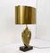 Cythère Table Lamp by Chrystiane Charles for Maison Charles, 1970s 8