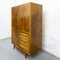 Skandinavischer Teak Kleiderschrank, 1950er 2