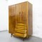 Skandinavischer Teak Kleiderschrank, 1950er 4