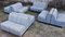 Modular Sofa, 1970s, Set of 8 3