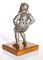 Bronze Italian Sculpture of Jester, 1970s 2