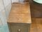 Art Deco Blonde Oak Dressing Table, 1930s 12