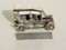 Metal Opel Model Cars from UNO A ERRE, 1940s, Set of 3 7