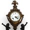 Antique Bronze Clock 8