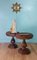 Antique Mahogany Side Tables, Set of 2, Image 9