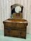 Art Deco Walnut Dressing Table, 1960s, Image 3