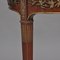 Mahogany Side Table with Marble Top, 1800s 10