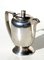 Silver Alpacca Hotel Teapots, 1920s, Set of 2, Image 5