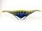 Centerpiece in Reticello Murano Glass by Valter Rossi per VRM 2