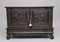 Chinese Carved Cabinet, 1800s, Image 1