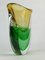Galassia Vase in Murano Glass by Valter Rossi 4