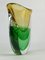 Galassia Vase in Murano Glass by Valter Rossi, Image 4