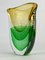 Galassia Vase in Murano Glass by Valter Rossi, Imagen 2