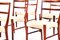 Rosewood Dining Chairs by Johannes Andersen for Bernhard Pedersen & Søn, 1960s, Set of 6 6