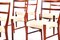 Rosewood Dining Chairs by Johannes Andersen for Bernhard Pedersen & Søn, 1960s, Set of 6, Image 6