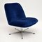 Swivel Lounge Chair, 1960s 1