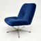 Swivel Lounge Chair, 1960s 4