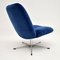 Swivel Lounge Chair, 1960s, Image 3