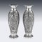 Vasi antichi in argento massiccio, set di 2, Immagine 12