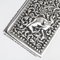 Antique Solid Silver Stamp Box, Image 7