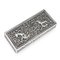 Antique Solid Silver Stamp Box, Image 17