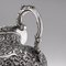 Antikes Jagds Tee-Set aus massivem Silber, 3er Set 14