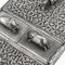 Antique Solid Silver Double Cigar Box, Image 19