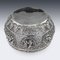 Antique Solid Silver Hand Crafted Bowl, Image 11