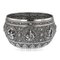 Bol Artisanal Antique en Argent Massif 1