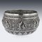 Antique Solid Silver Hand Crafted Bowl, Image 19